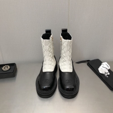 Chanel Boots